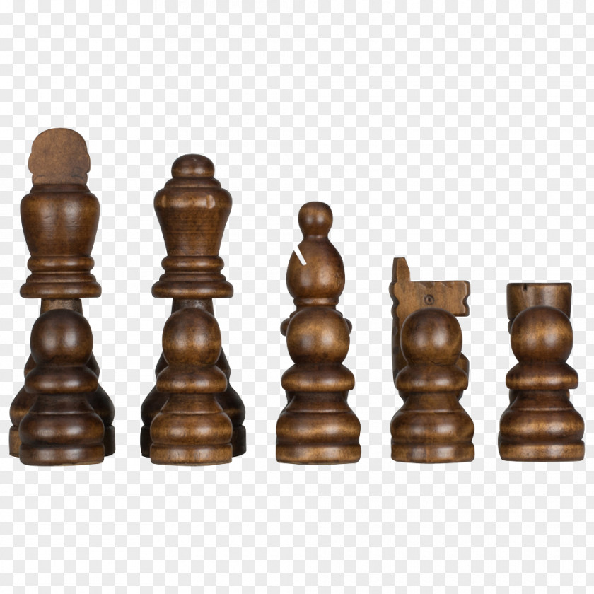 Chess Piece Staunton Set King Pawn PNG