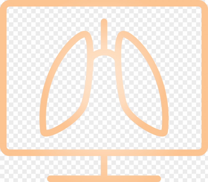 Corona Virus Disease Lungs PNG