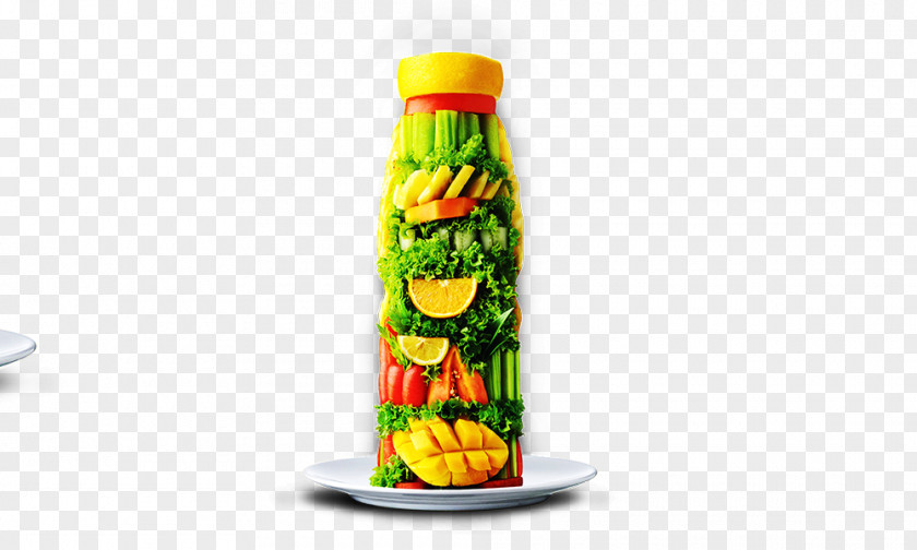 Fruits And Vegetables Bottle Juice Fruit PNG