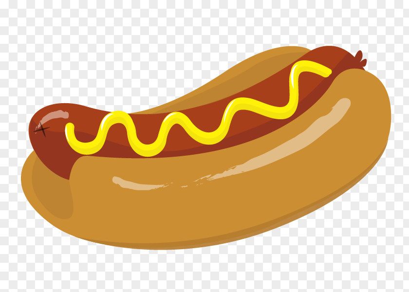 Hot Dog Bockwurst Knackwurst Dribbble PNG