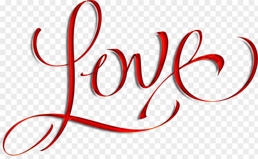 I Love You Calligraphy Lettering Royalty-free PNG