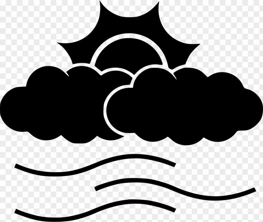 Partly Cloudy Clip Art Computer File PNG