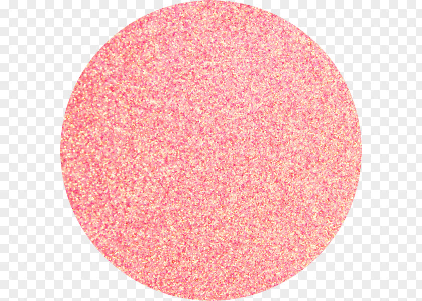 Pink Glitter Pearlescent Coating Lacquer .sk Pigment PNG