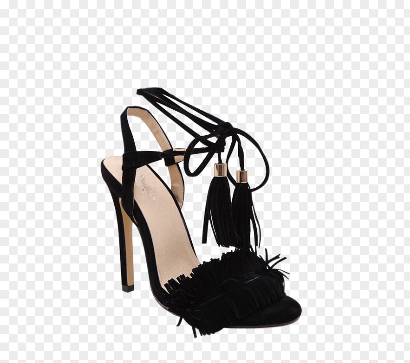Sandal Slipper Stiletto Heel High-heeled Shoe PNG