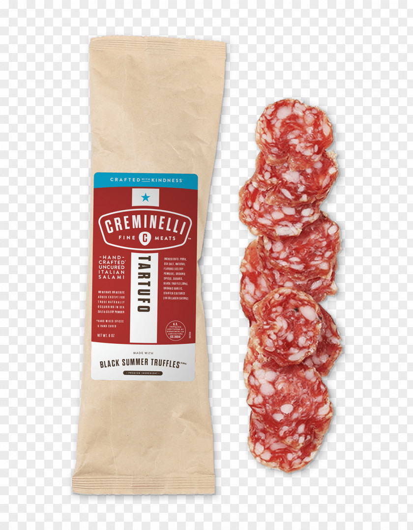 Sausage Genoa Salami Soppressata Italian Cuisine 'Nduja PNG