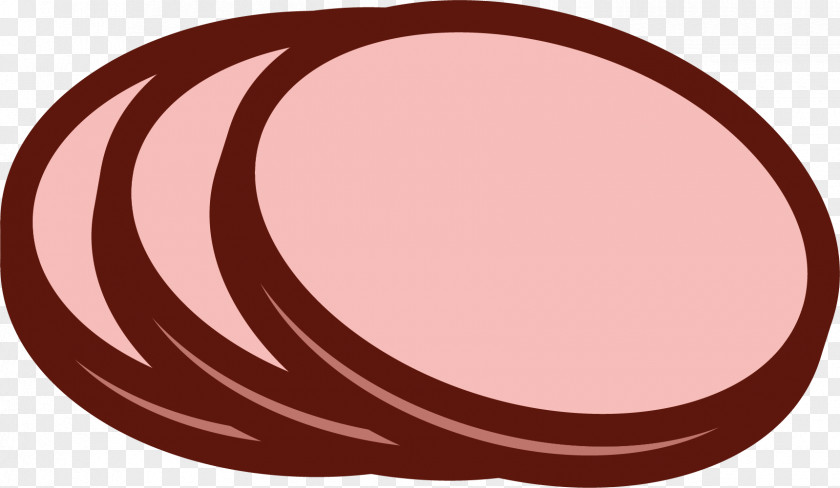 Tender Bacon Roll Meat PNG