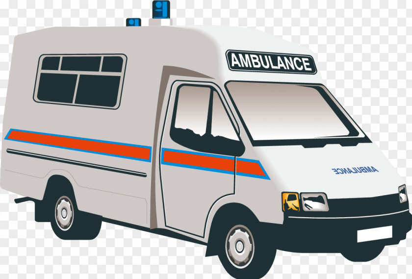 Ambulance Vector Free Content Royalty-free Clip Art PNG