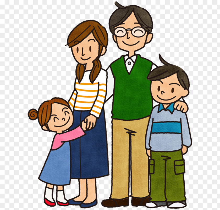 Clip Art Presentation Program Family Illustration PNG