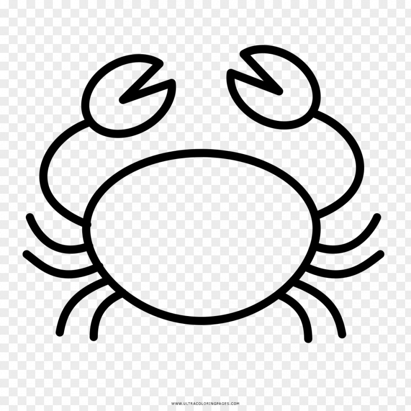 Crab Drawing Hello Kitty Paper PNG