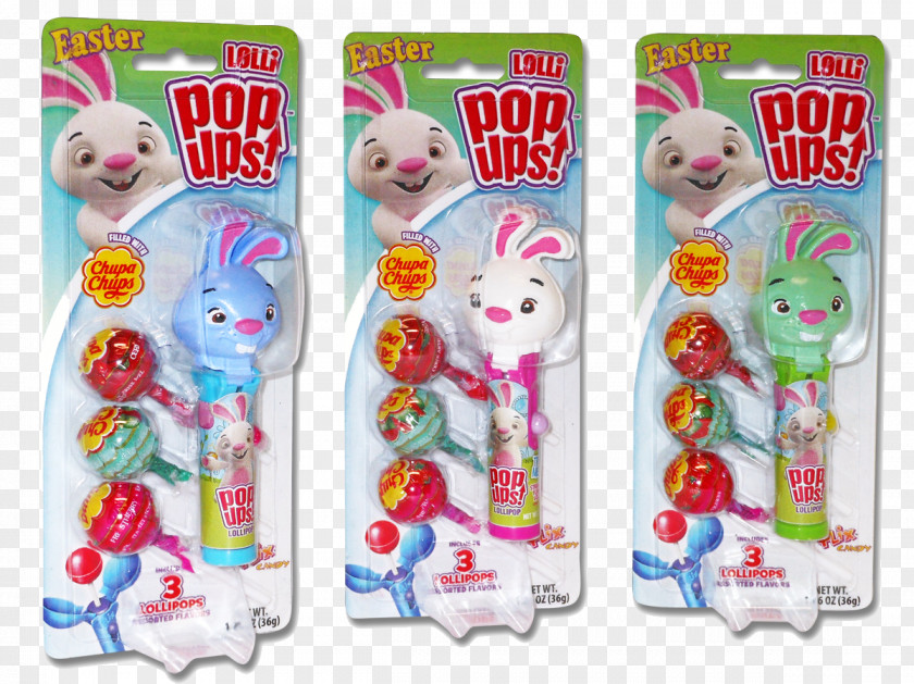 Easter Bunny Toy Rabbit Candy PNG