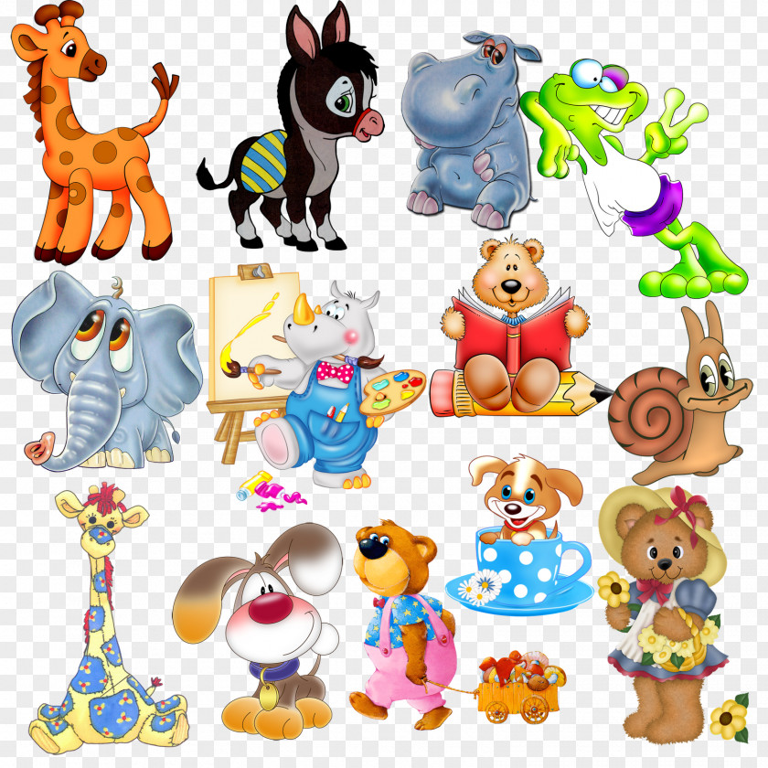 Eeyore Drawing Thumbnail Clip Art PNG