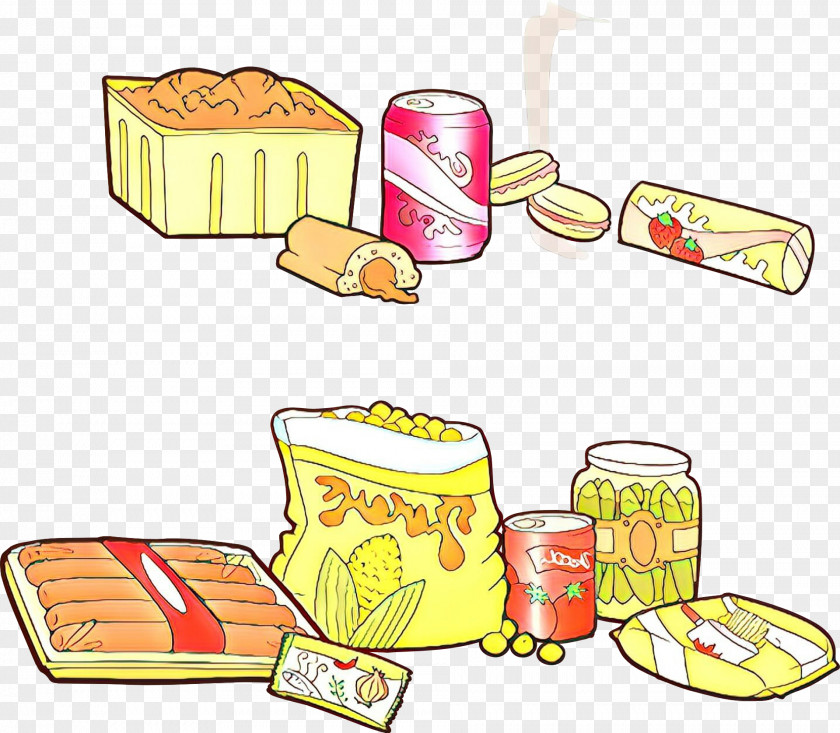 Food Group Fast Clip Art Meal PNG