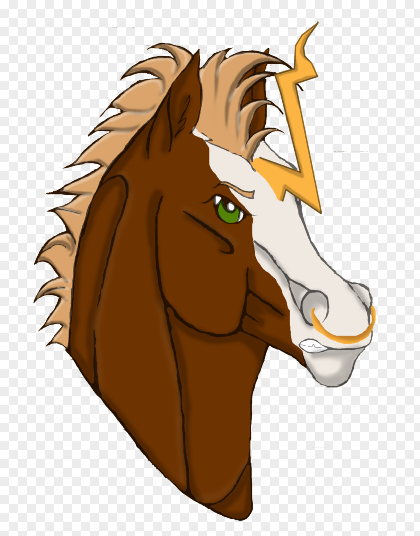 Horsehead Mustang Clip Art Cat Illustration Mammal PNG