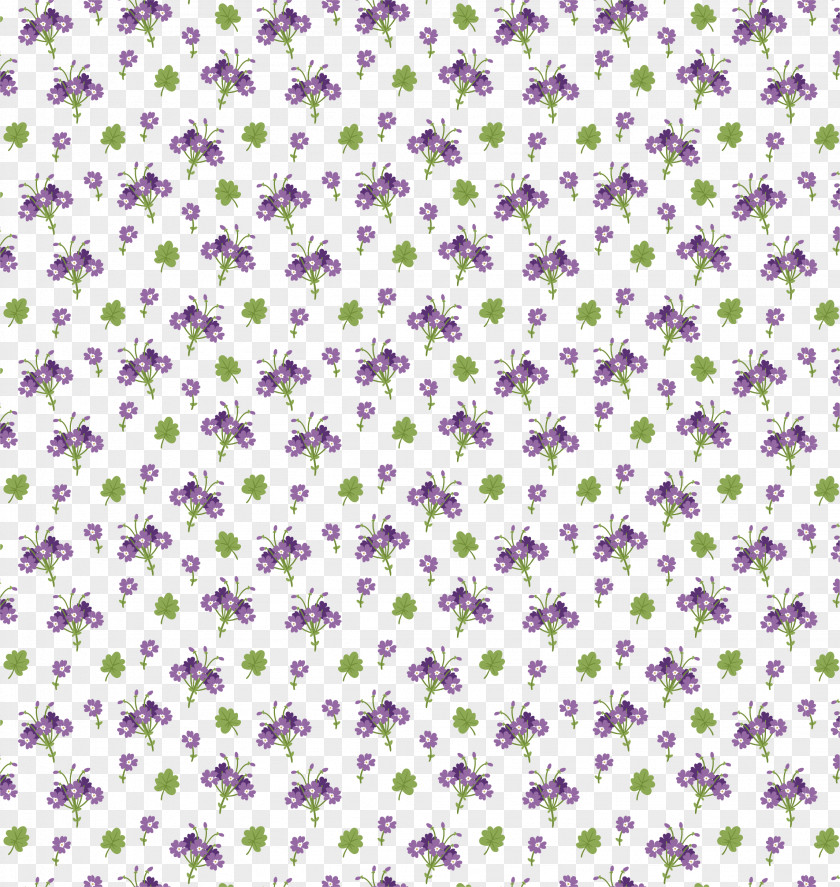 Little Wild Flower Pattern Wildflower PNG