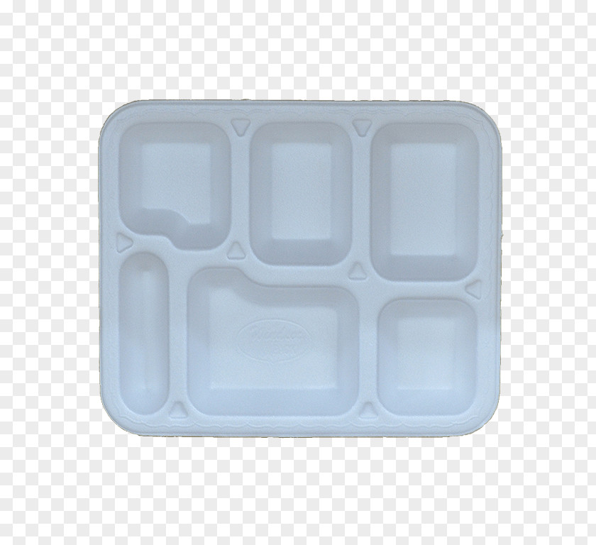 Plastic Plates Rectangle PNG