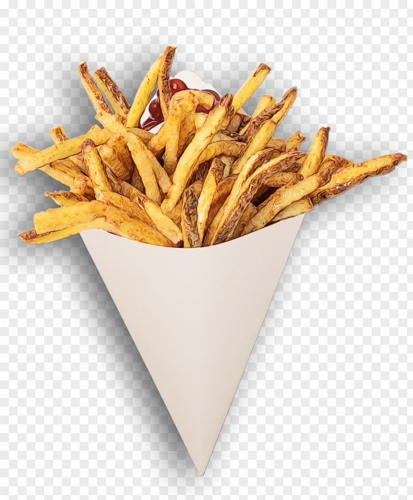 Potato Kids Meal French Fries PNG