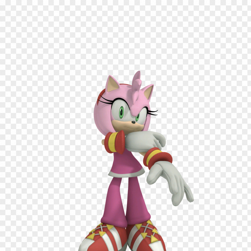 Sonic Free Riders Amy Rose Adventure The Hedgehog Video Game PNG