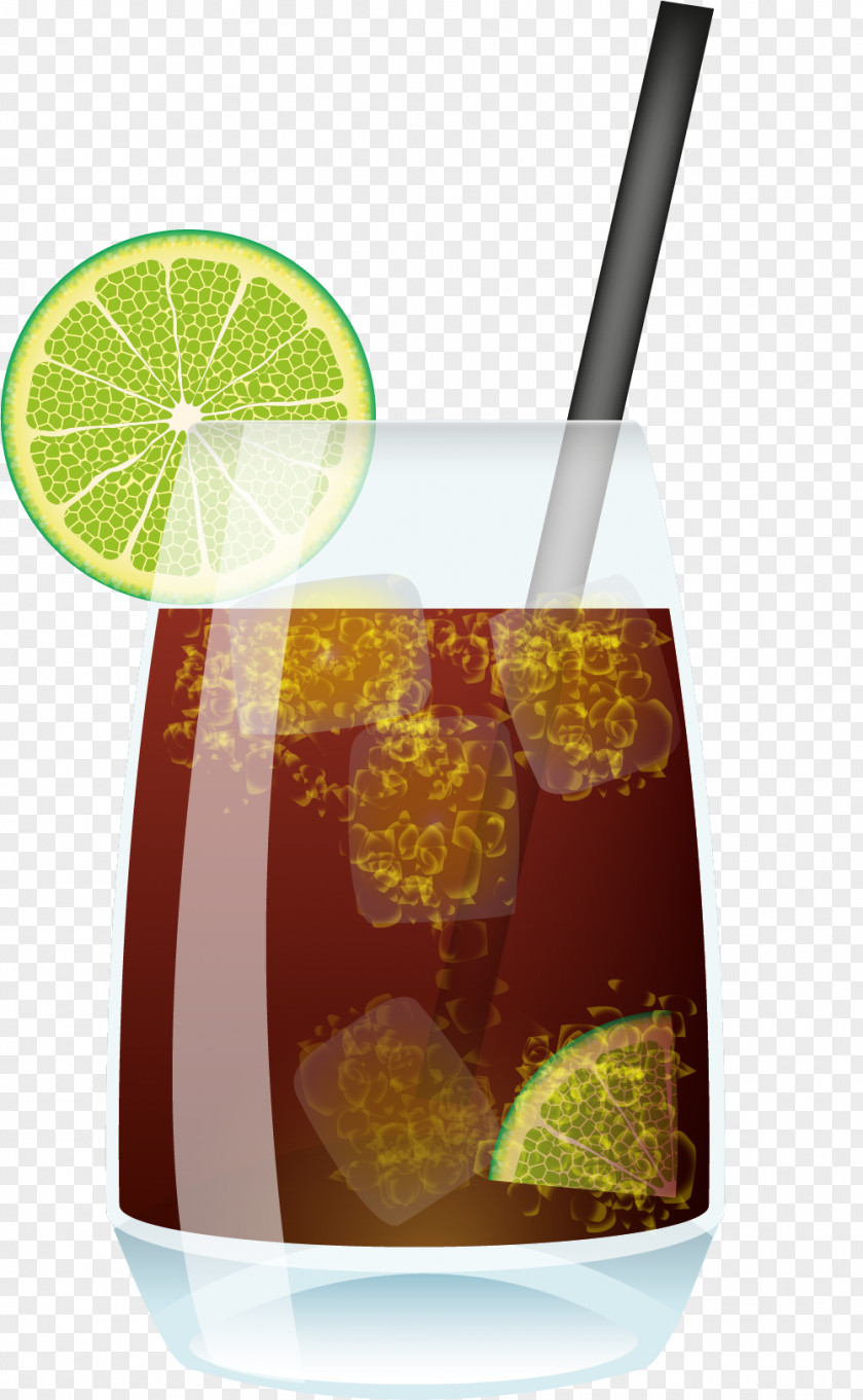 Summer Cola Drink Soft Juice Coca-Cola Cocktail PNG