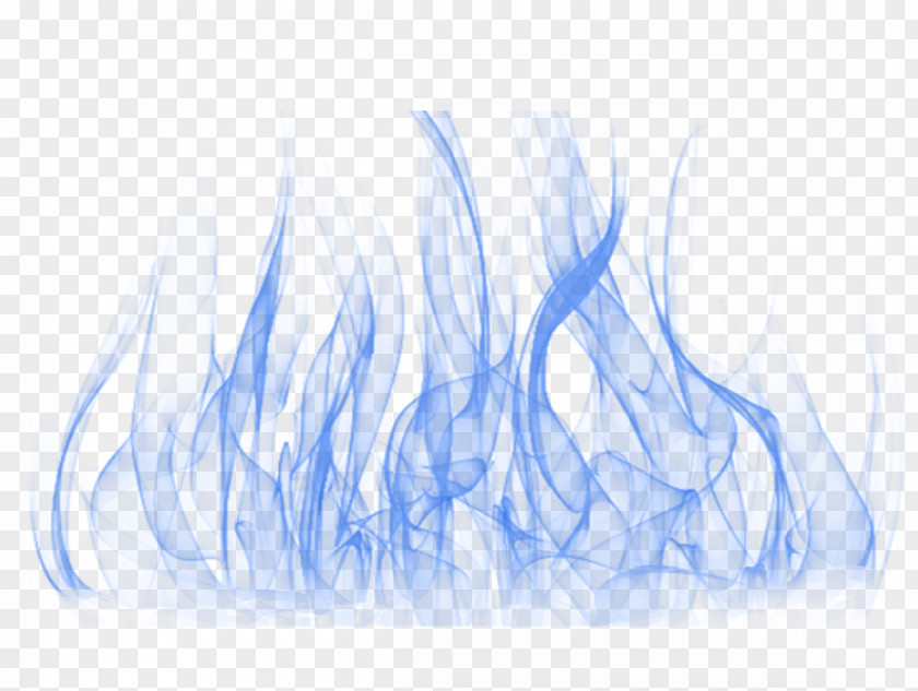 Blue Flame PNG , Smoke, blue flame illustration clipart PNG