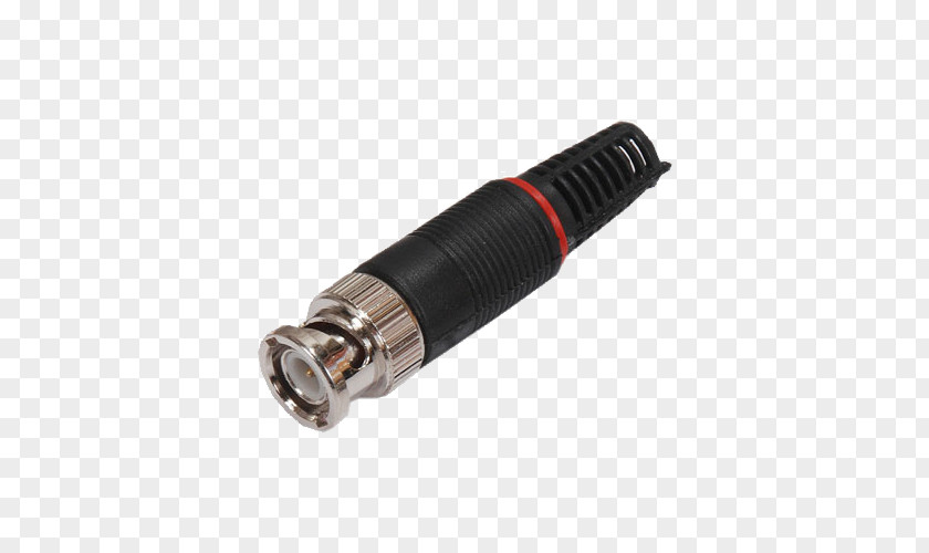 BNC Connector Electrical RCA Coaxial Cable Adapter PNG