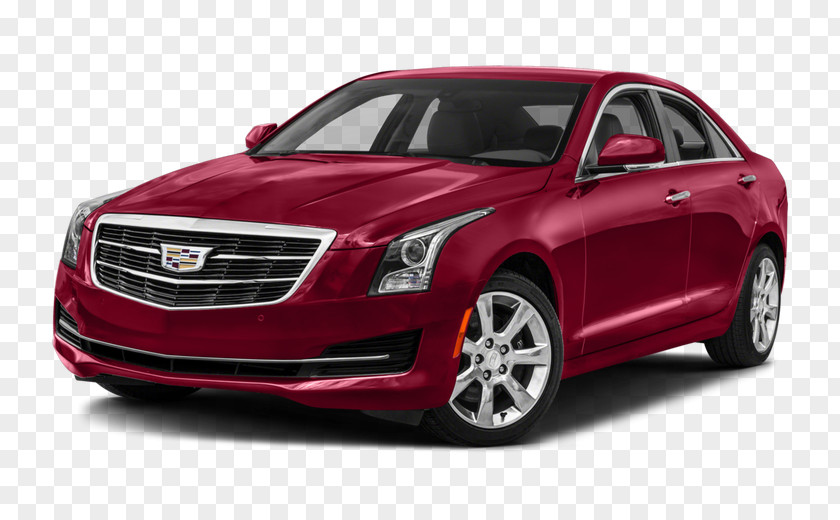 Cadillac ATS 2017 Car 2016 DTS PNG