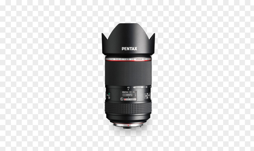 Camera Lens HD Pentax-D FA 645 Macro 90mm F2.8 ED AW SR Pentax 645Z Pentax-DA 28-45mm F4.5 PNG