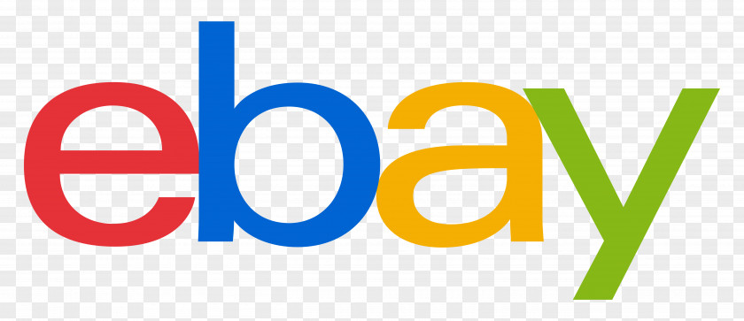 Ebay Logo EBay Sales Online Shopping E-commerce PNG