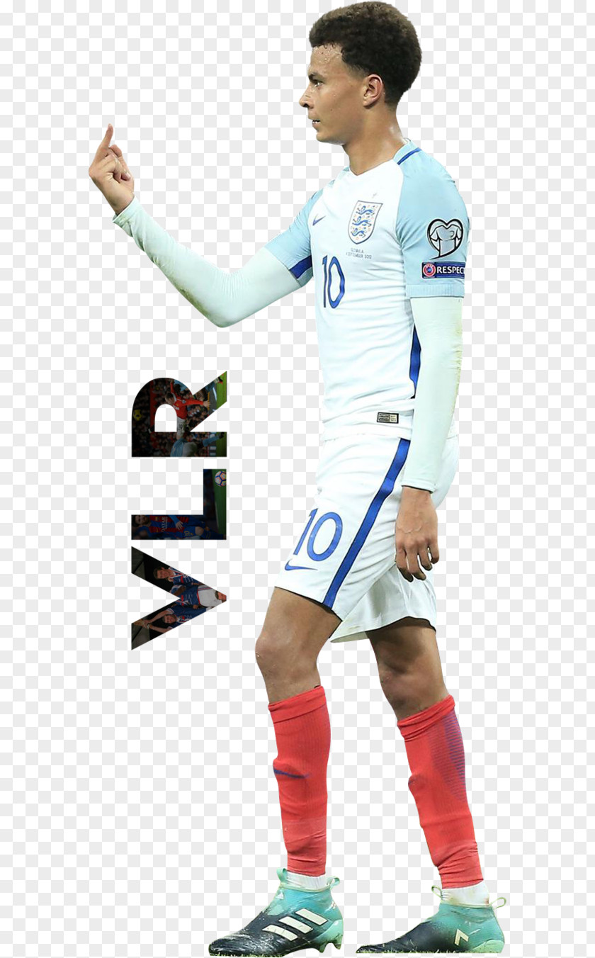 England Dele Alli Soccer Player Football Sport PNG