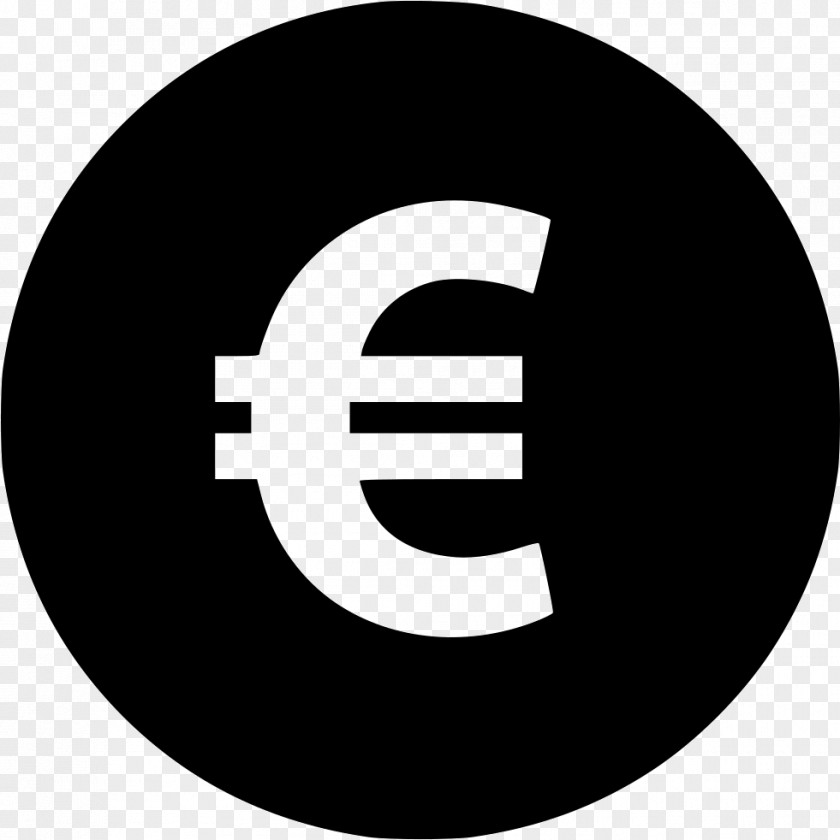 Euro Sign Money PNG