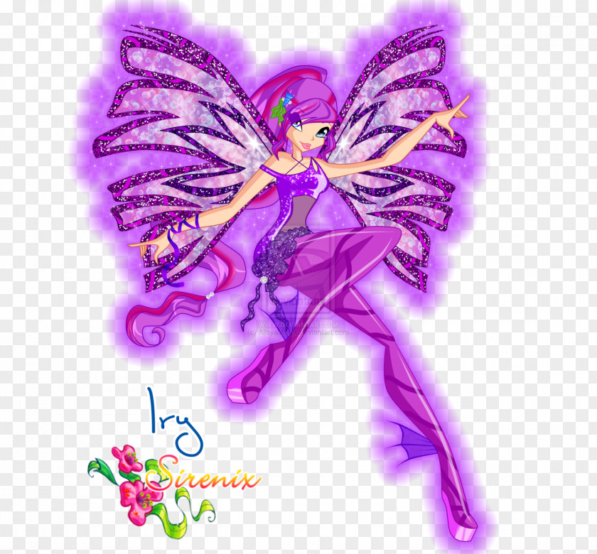 Fairy Bloom Sirenix Aisha Politea PNG
