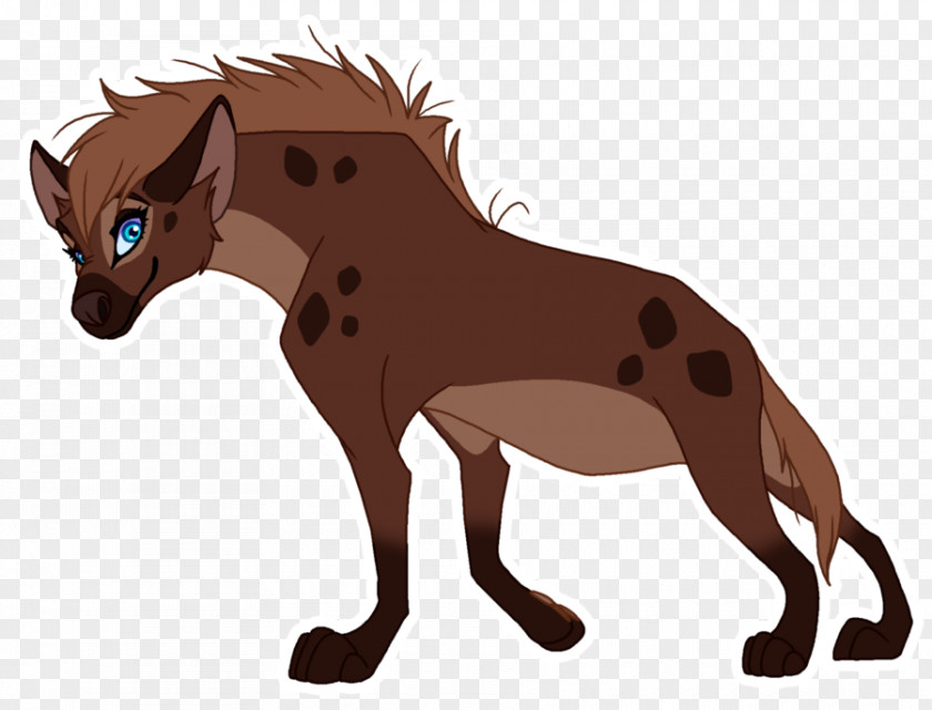 Hyena Striped Lion Kion The PNG