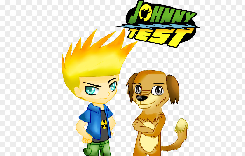 Johnny Test Mill Creek Entertainment DVD Computer Smiley Clip Art PNG