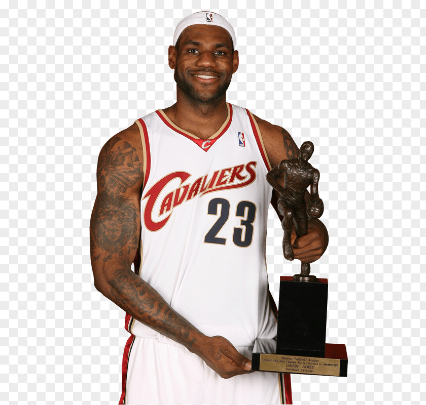 Lebron James LeBron Cleveland Cavaliers The NBA Finals 2009 Playoffs Most Valuable Player Award PNG