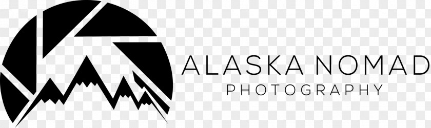 Line Logo Alaska Brand Font PNG