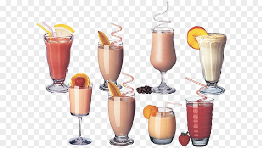 Milkshake Smoothie Juice Batida Non-alcoholic Drink PNG