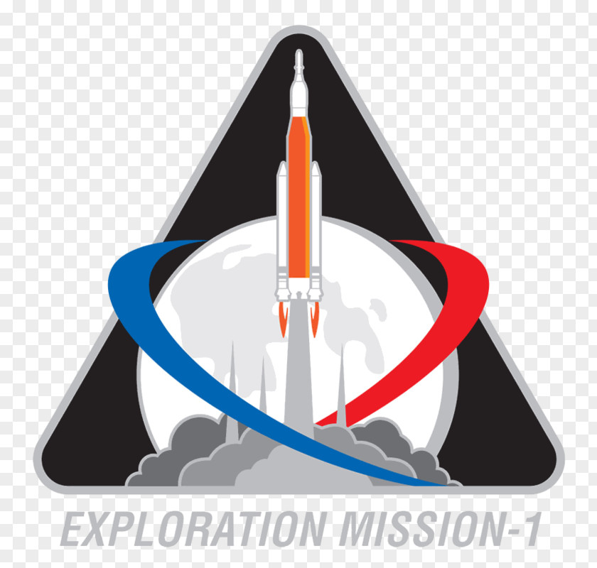 Nasa Exploration Mission 1 Kennedy Space Center Launch System NASA Orion PNG