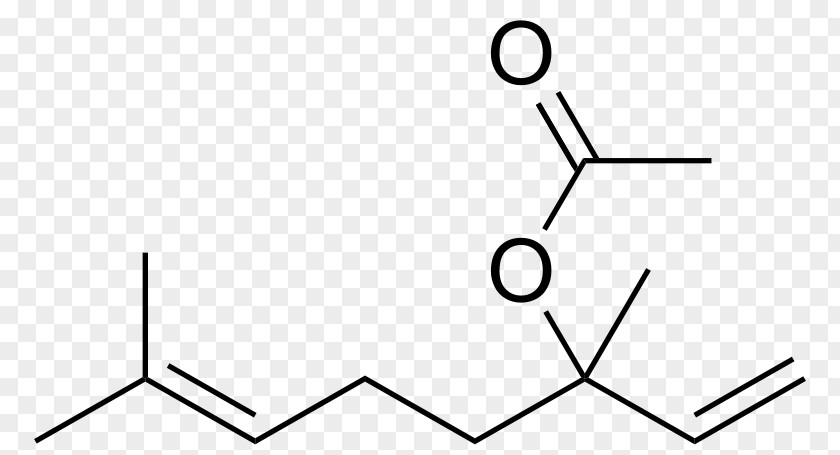 Oil Linalyl Acetate Linalool Chemistry Benzyl PNG