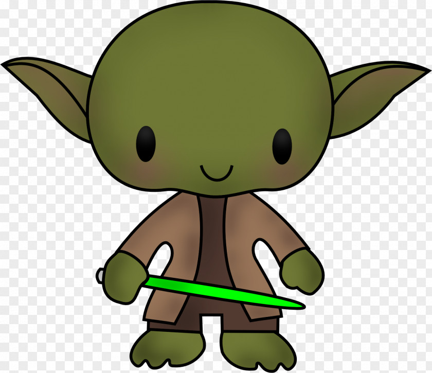 R2d2 Yoda Leia Organa Chewbacca Clip Art PNG