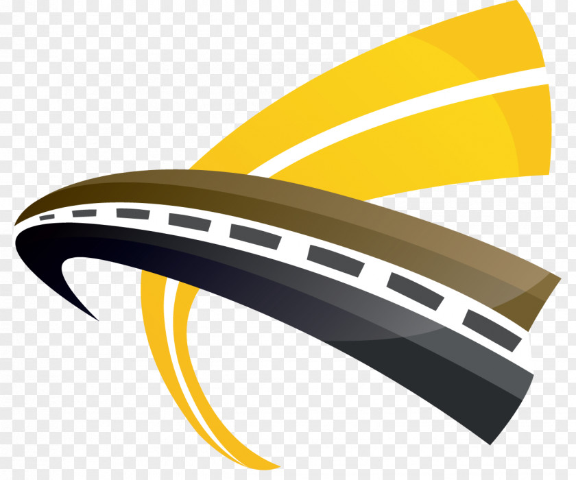 Road Maintenance Transport Logo Highway PNG