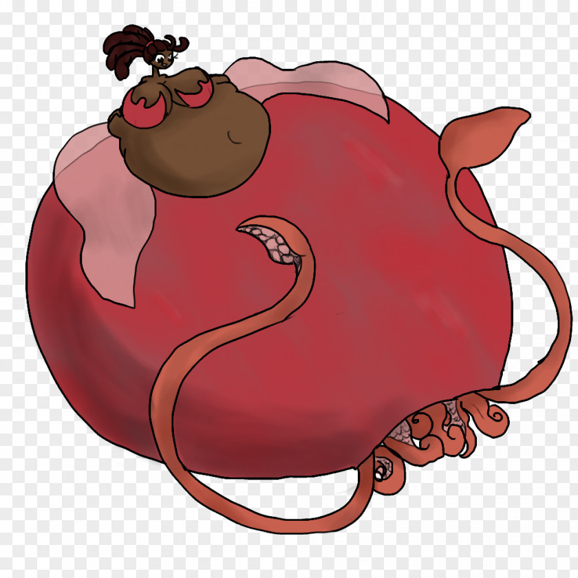 Squid Pig Vertebrate Cartoon Clip Art PNG