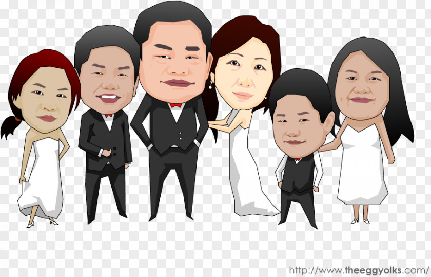 Suit Human Behavior Public Relations Cartoon Friendship PNG