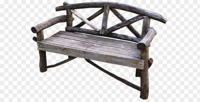 Table Bench Chair Clip Art PNG