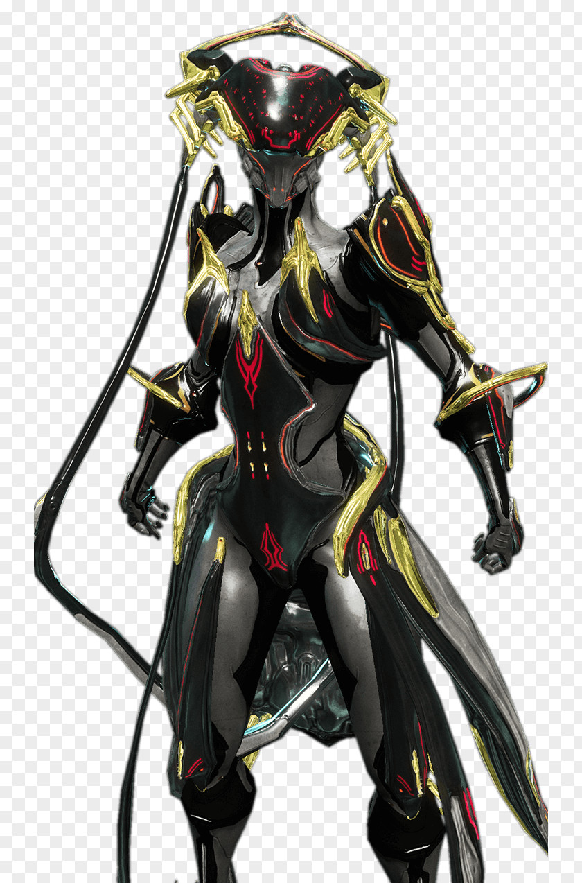 Warframe Trinity PlayStation 4 Game October 6 PNG