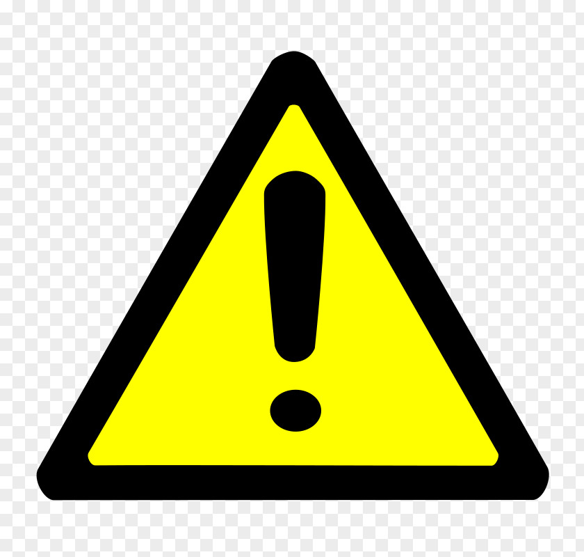 Aten Cliparts Warning Sign Safety Clip Art PNG