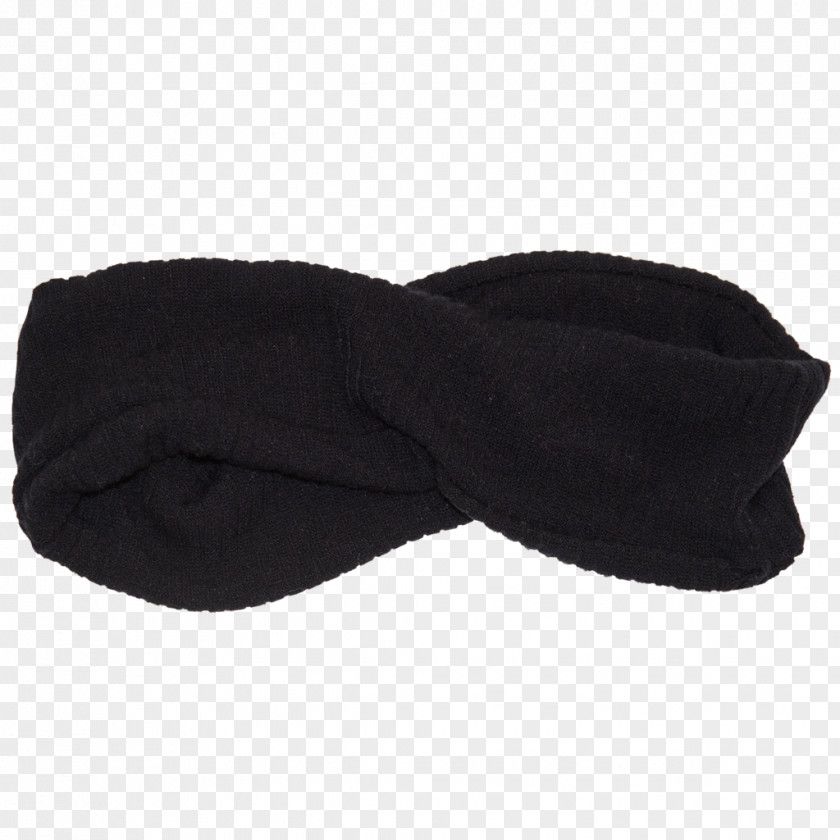 Black Scarf Headgear M PNG