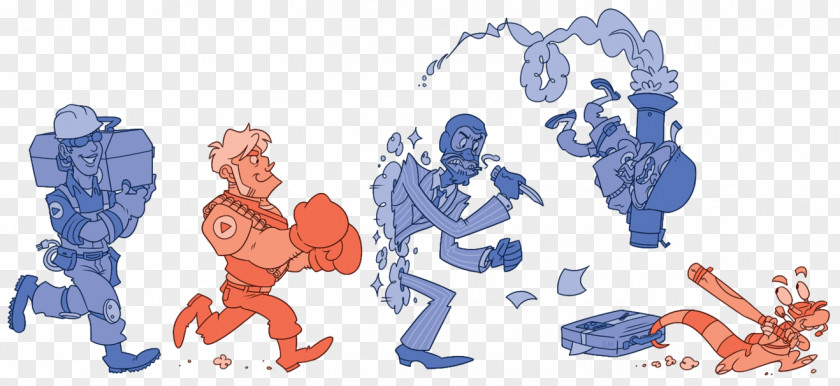 Boneyard Cartoon Human Behavior Illustration Character PNG
