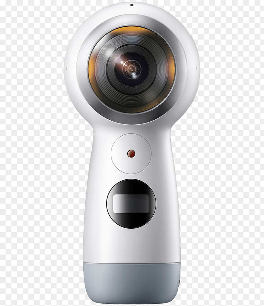 Camera Samsung Galaxy S8 Gear 360 (2017) VR PNG