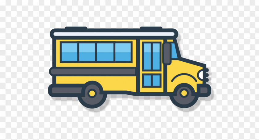 Car Motor Vehicle School Bus Transport PNG