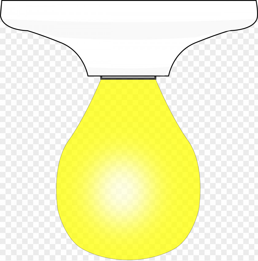 Ceramic Incandescent Light Bulb Lighting Lamp Clip Art PNG
