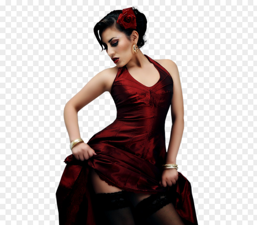 Cocktail Dress Fashion Photo Shoot Clip Art PNG